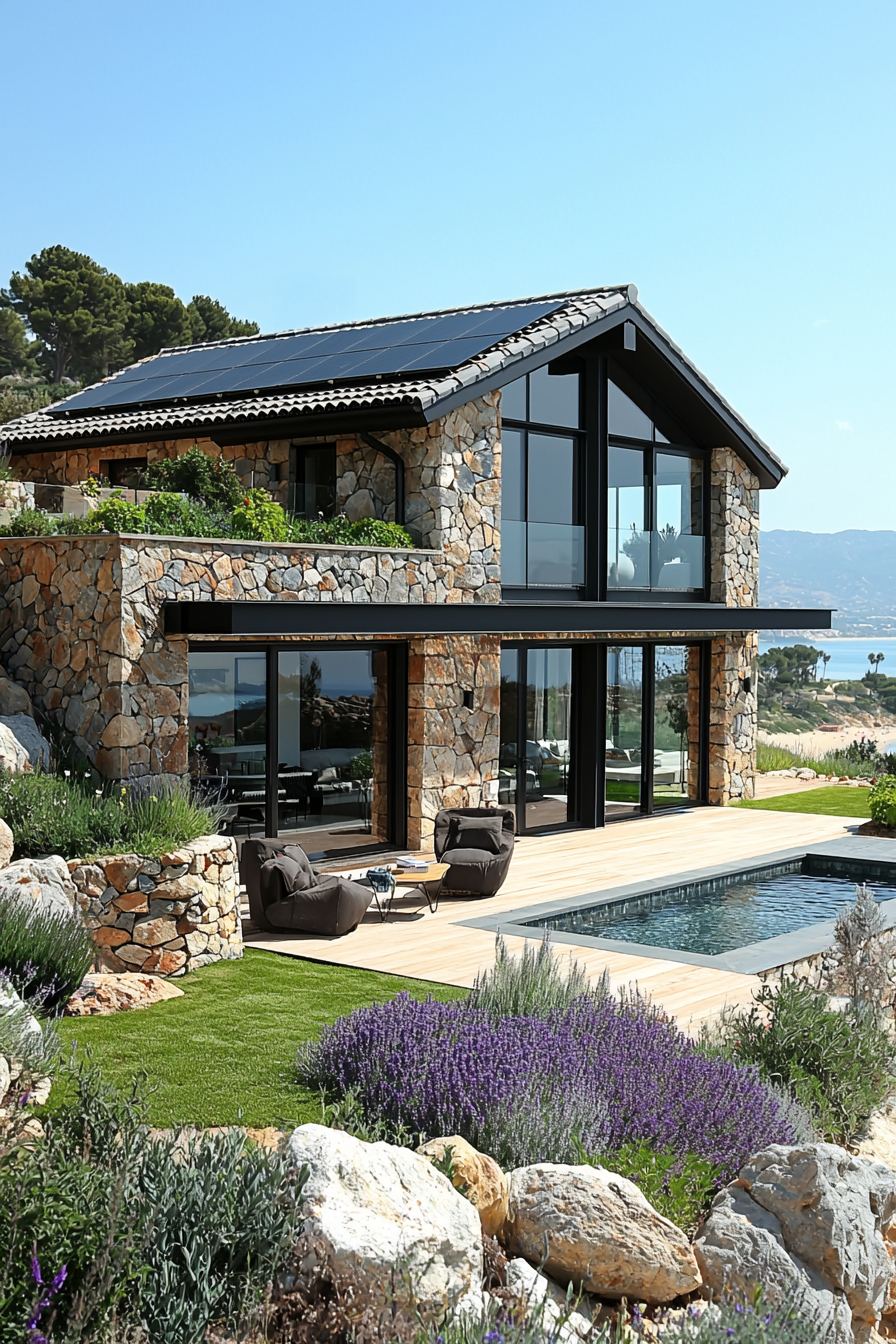 Sustainable design and building physics